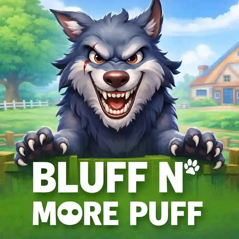Bluff N' More Puff sa 356 casino