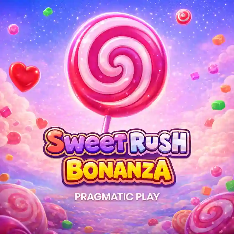 Sweet Rush Bonanza Slot