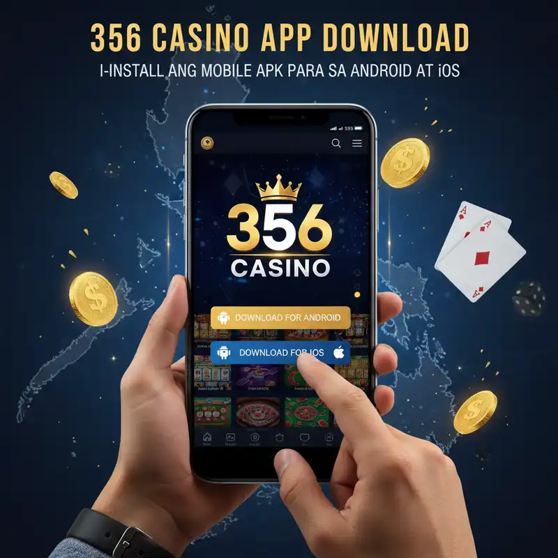 356 Casino App