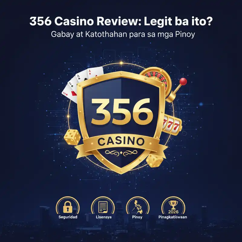 356 Casino Review